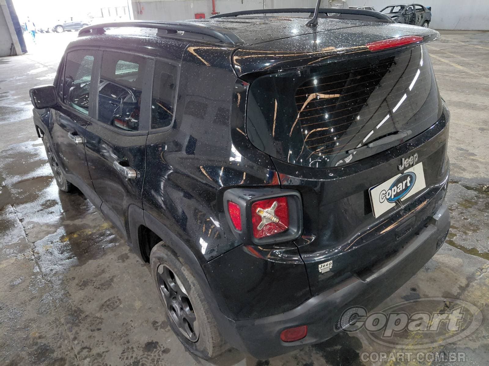 Jeep Renegade 2019 — foto 3