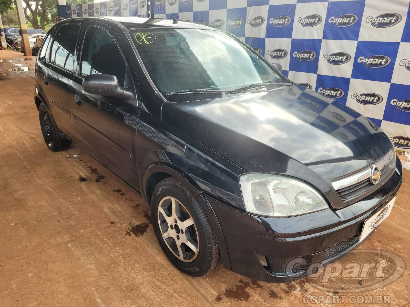 Chevrolet Corsa 1.4 ECONO.FLEX 2011