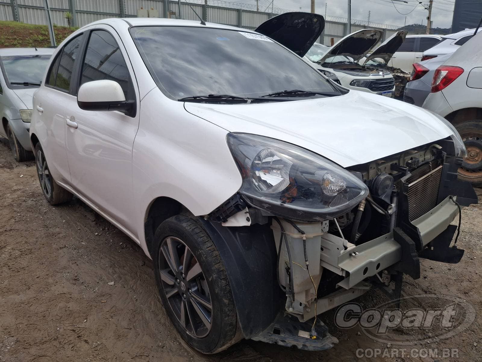Nissan March 1.6 16V 2018