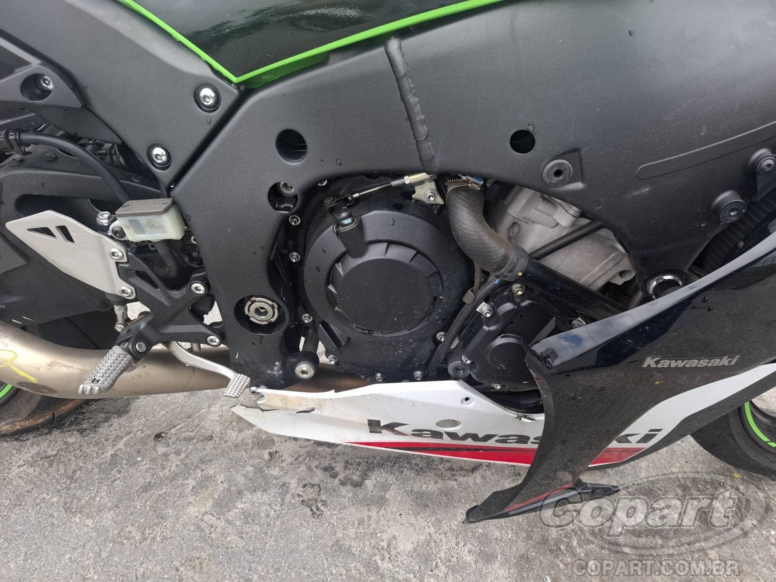 Kawasaki Ninja Zx-10r 2022 — foto 5