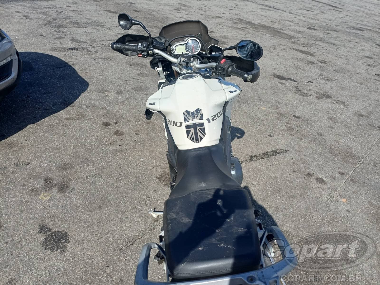 Triumph Tiger Explorer 2015 — foto 10