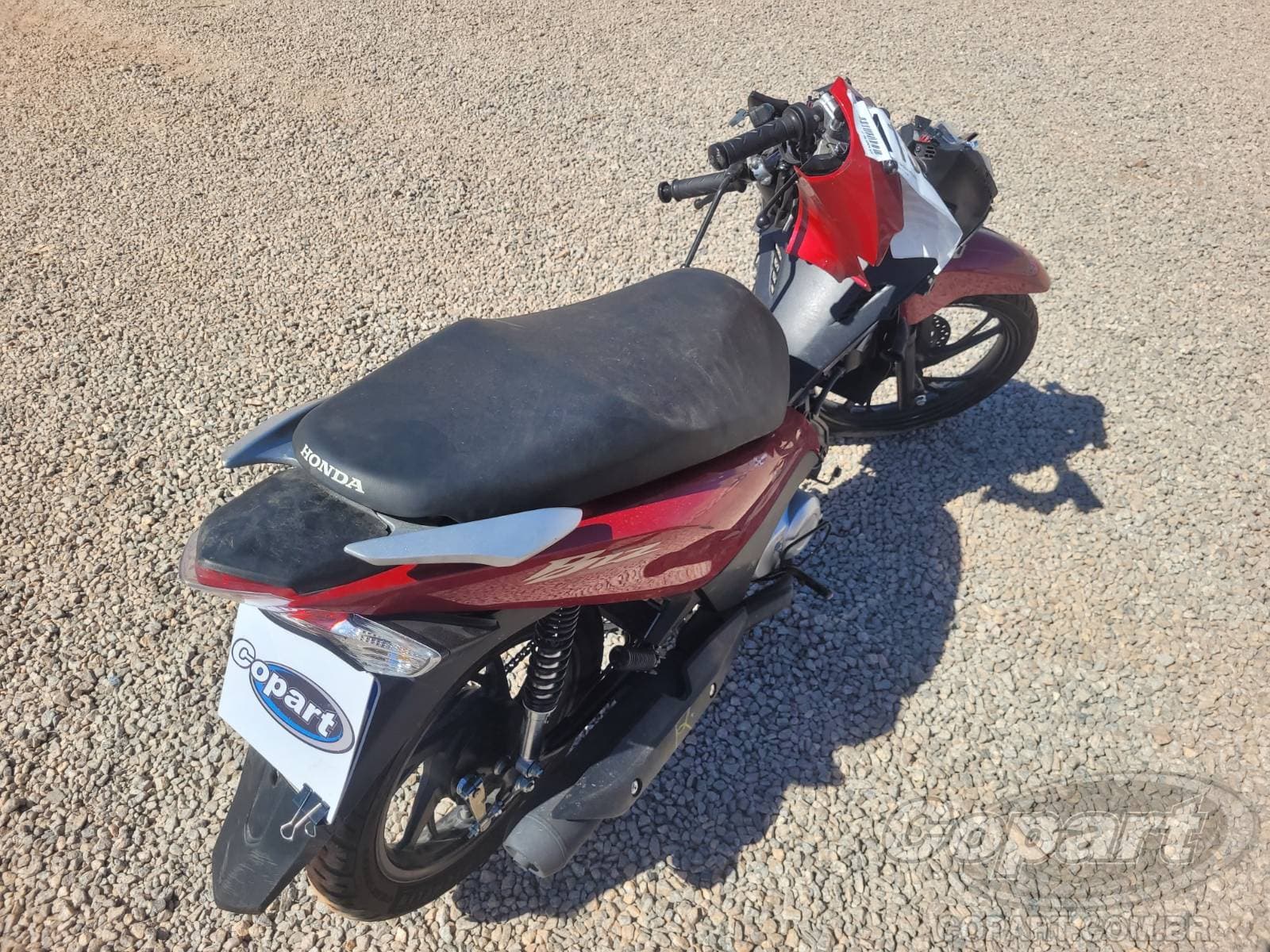 Honda BIZ 125 2026 — foto 4