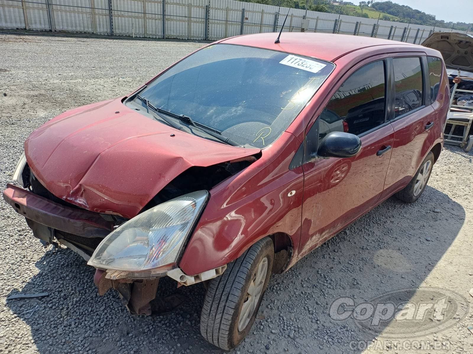 Nissan Livina 2012 — foto 2