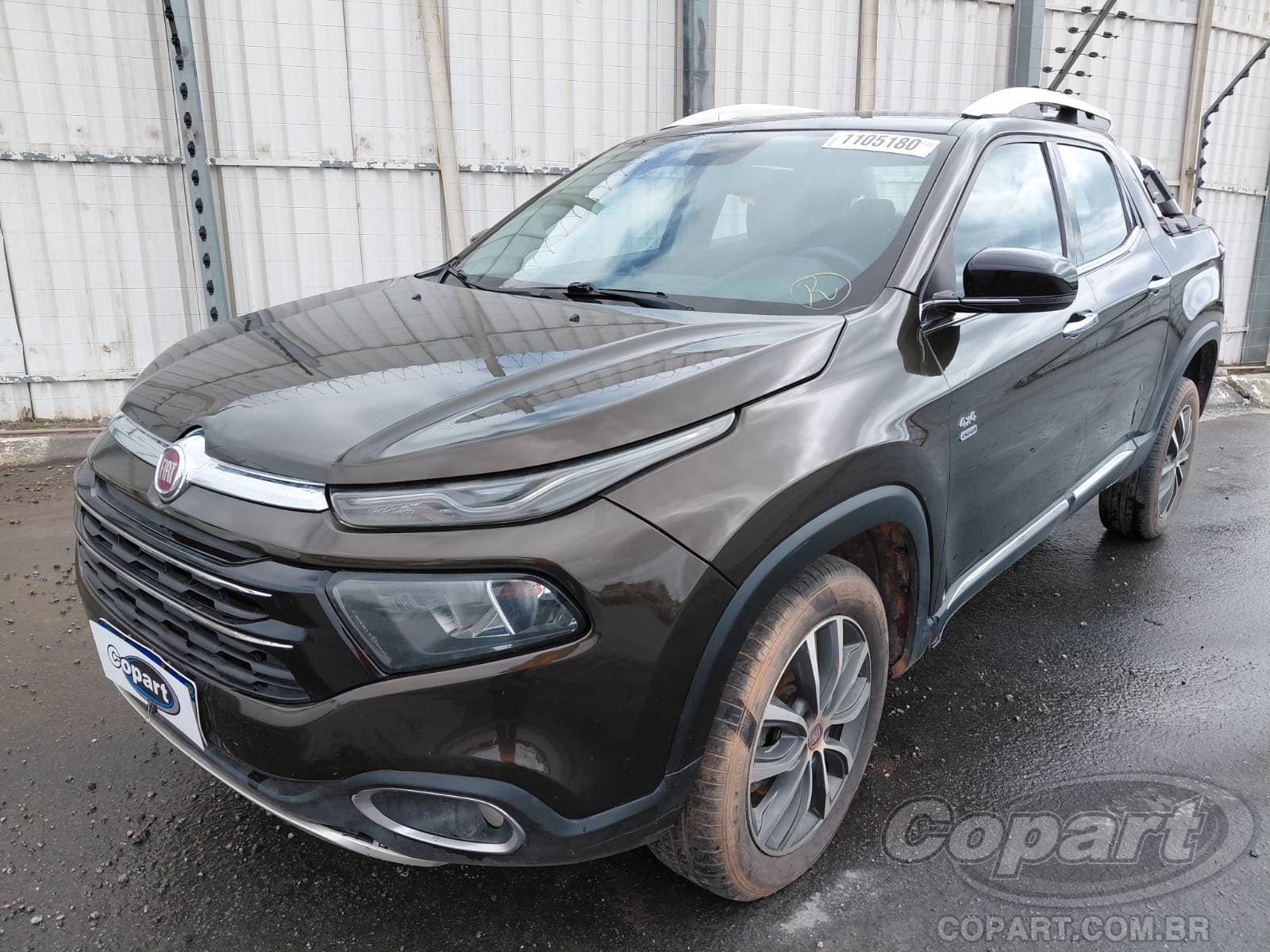 Fiat Toro 2019 — foto 2