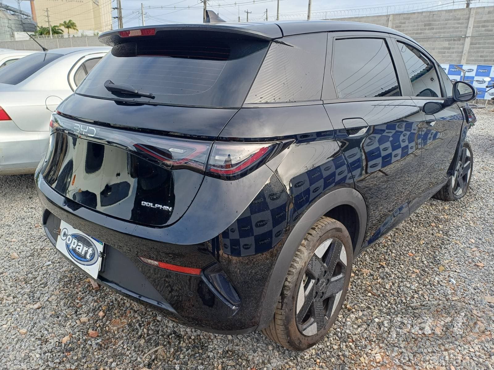BYD Dolphin 2027 — foto 4