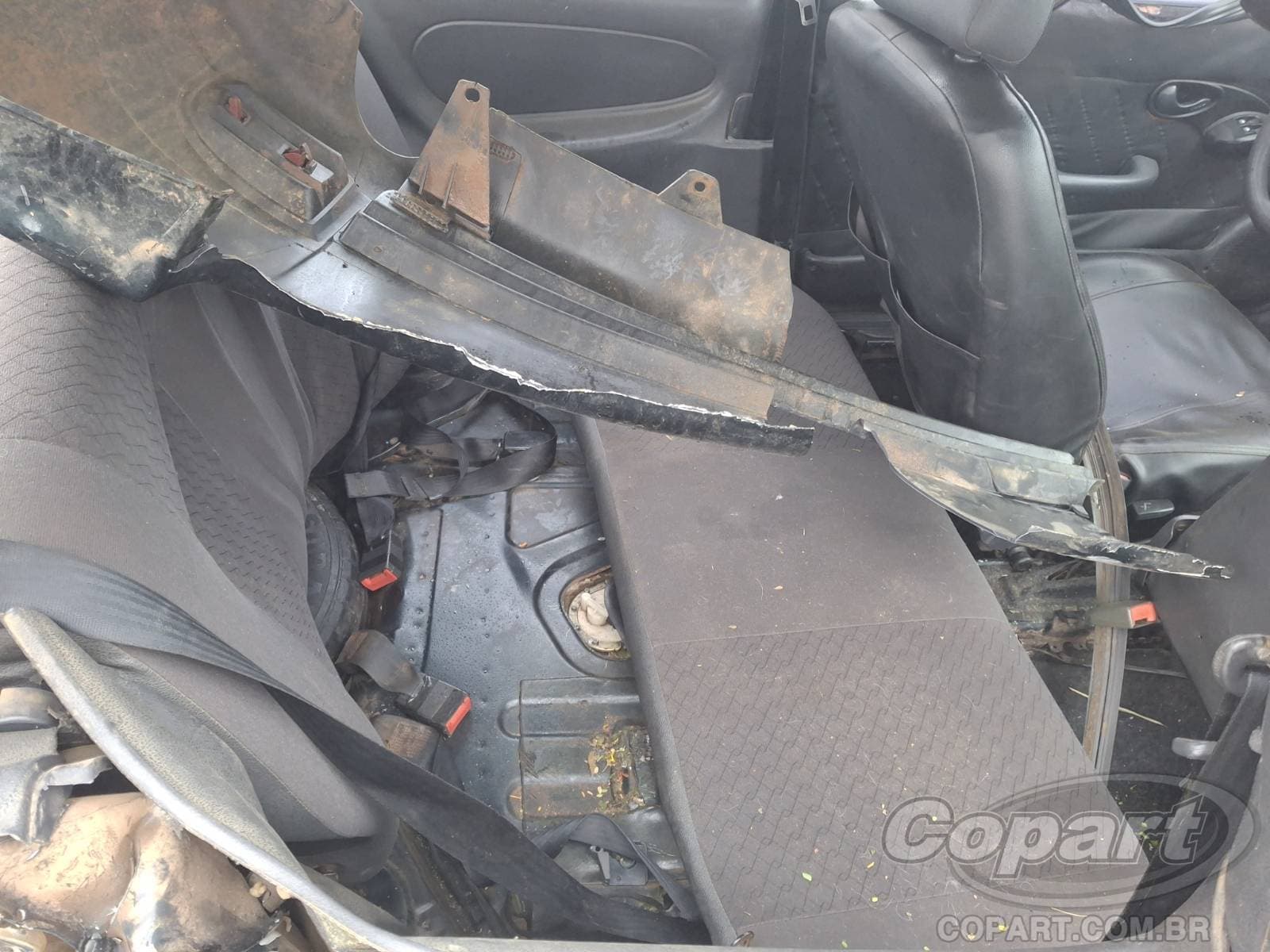 Fiat Palio 2007 — foto 6