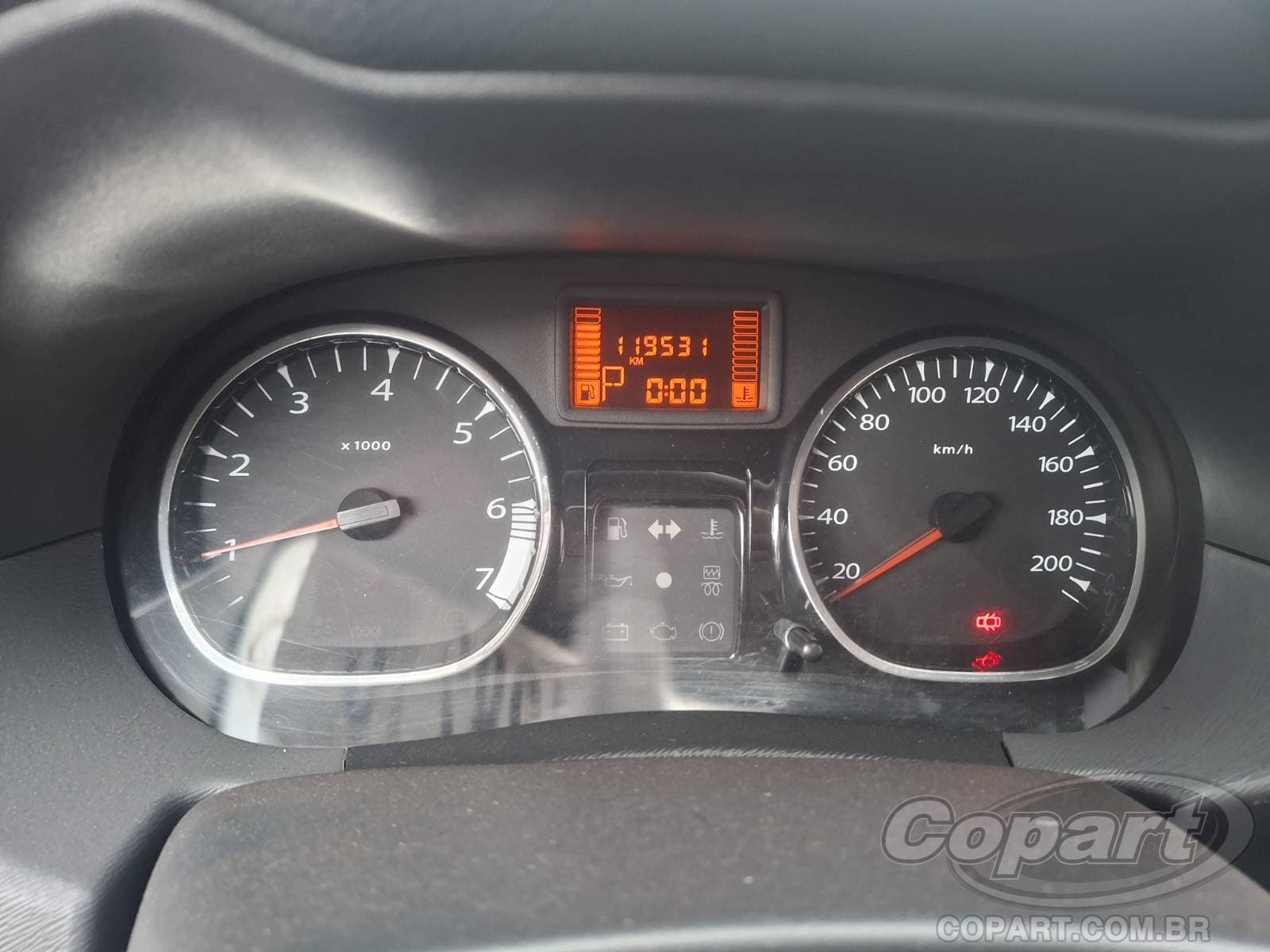 Renault Duster 2013 — foto 8
