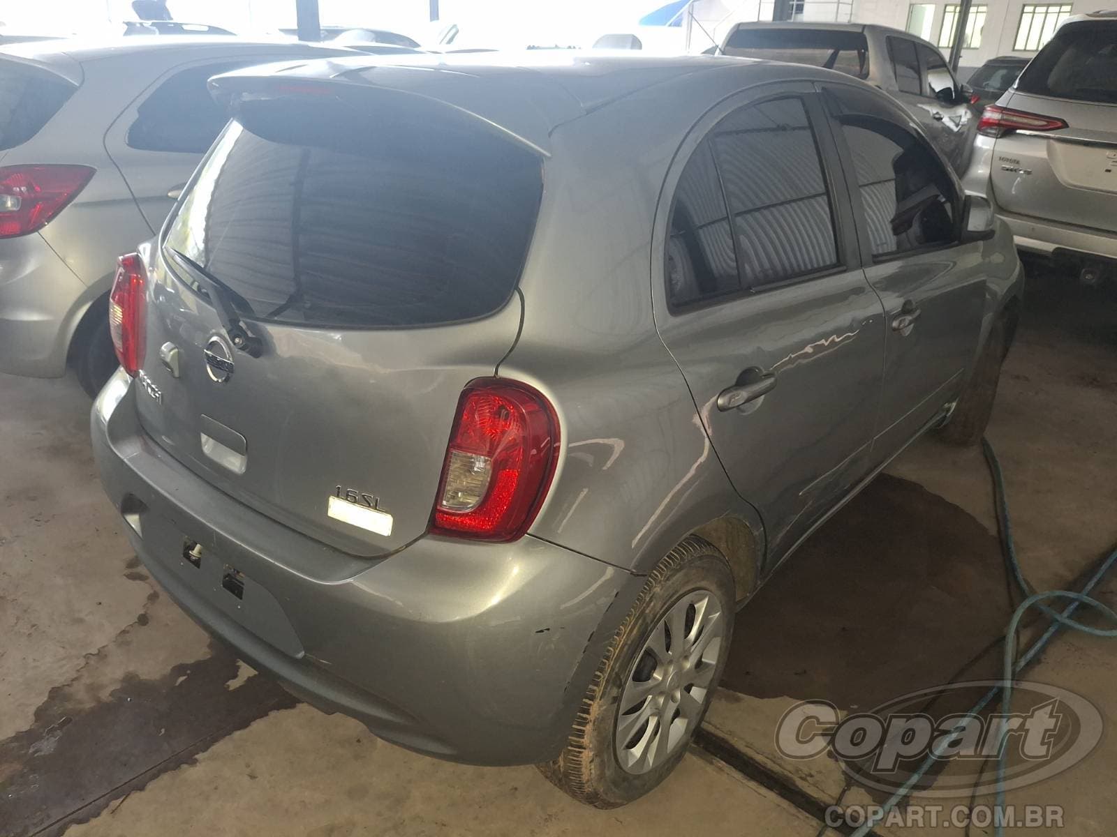 Nissan March 2015 — foto 4