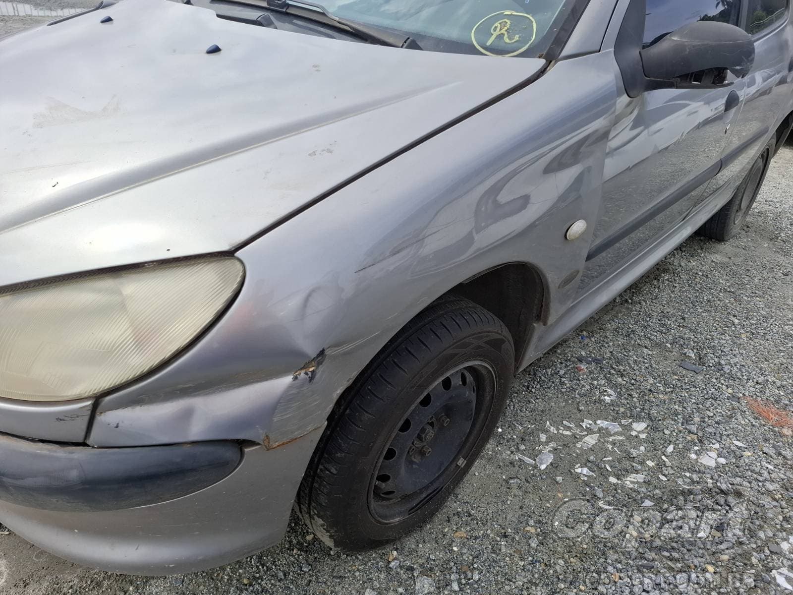 Peugeot 206 2004 — foto 11