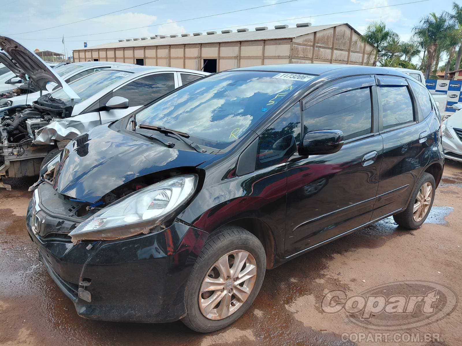 Honda FIT 2014 — foto 2