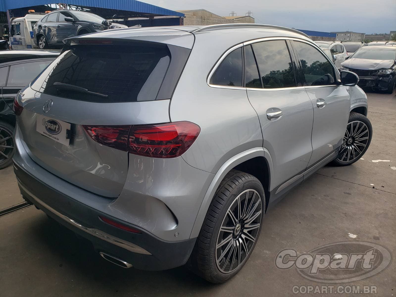 Mercedes-Benz GLA 2025 — foto 4