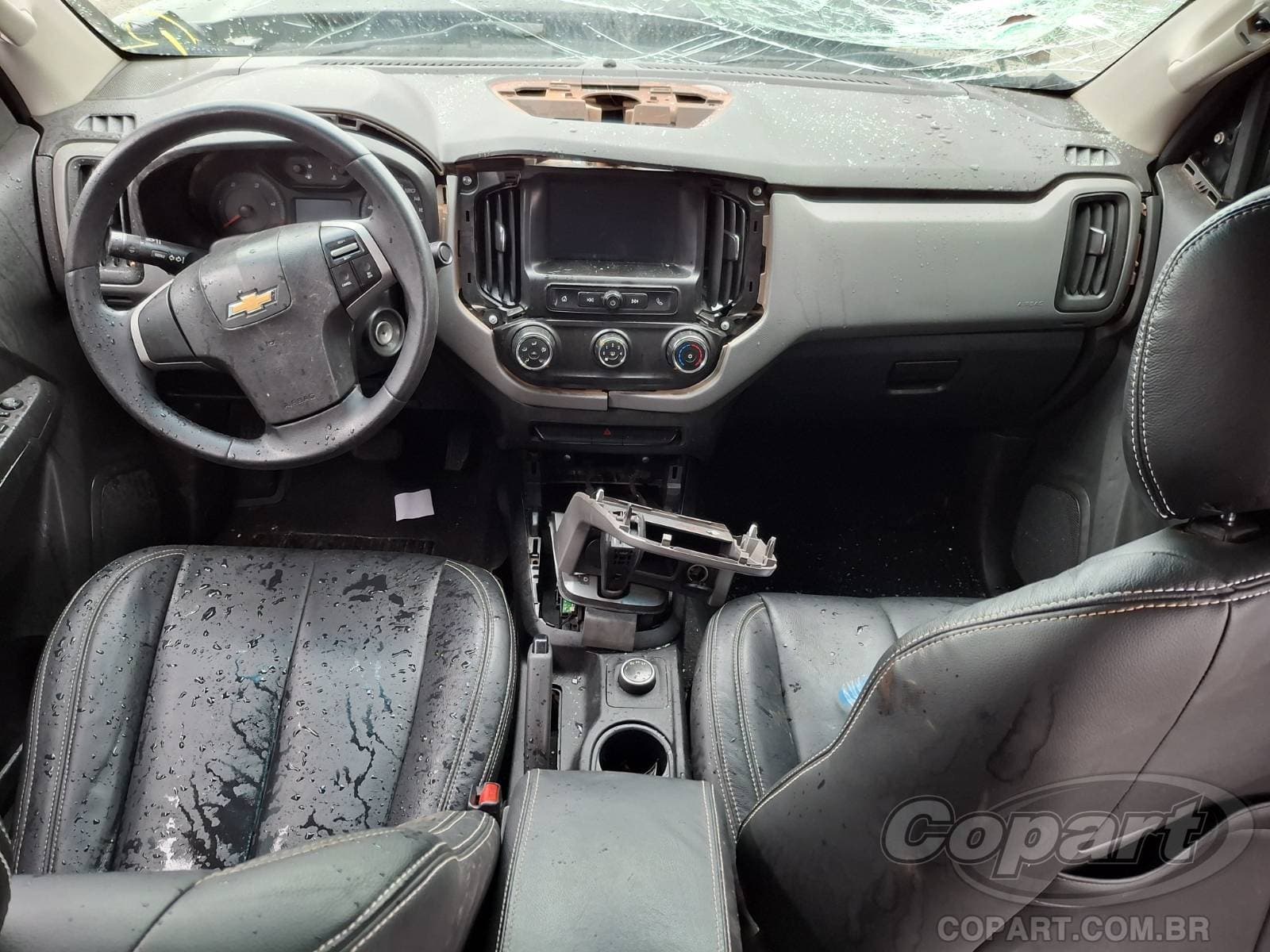 Chevrolet S10 Cabine Dupla 2017 — foto 9