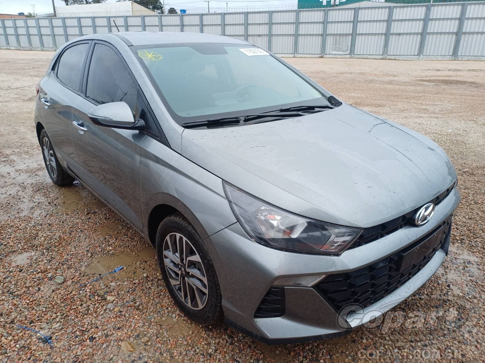 Hyundai Hb20 1.0 12V CVVT 2025