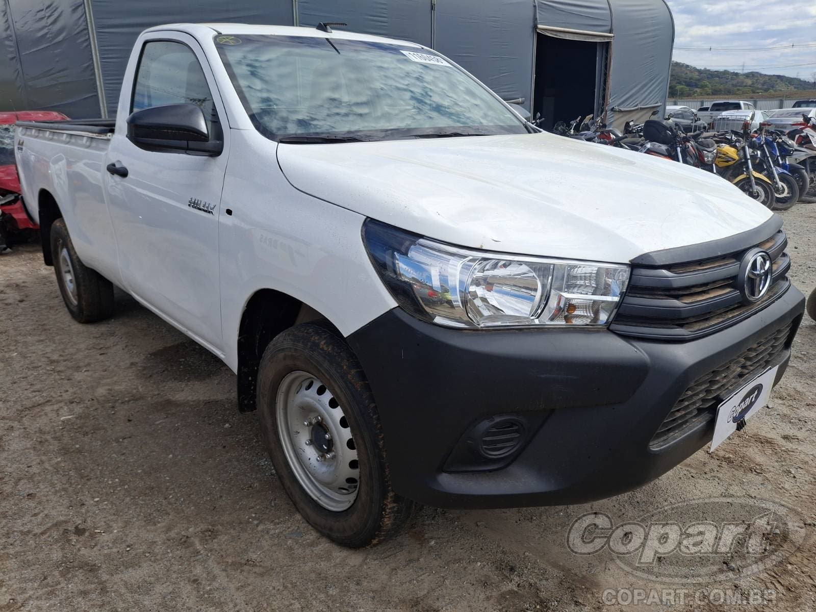 Toyota Hilux CS 2.8 D-4D TURBO 2022