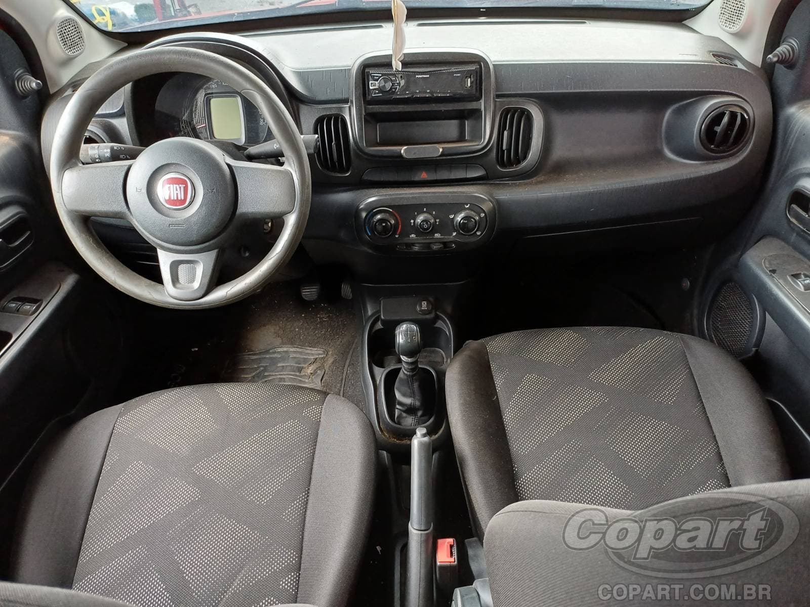 Fiat Mobi 2020 — foto 9