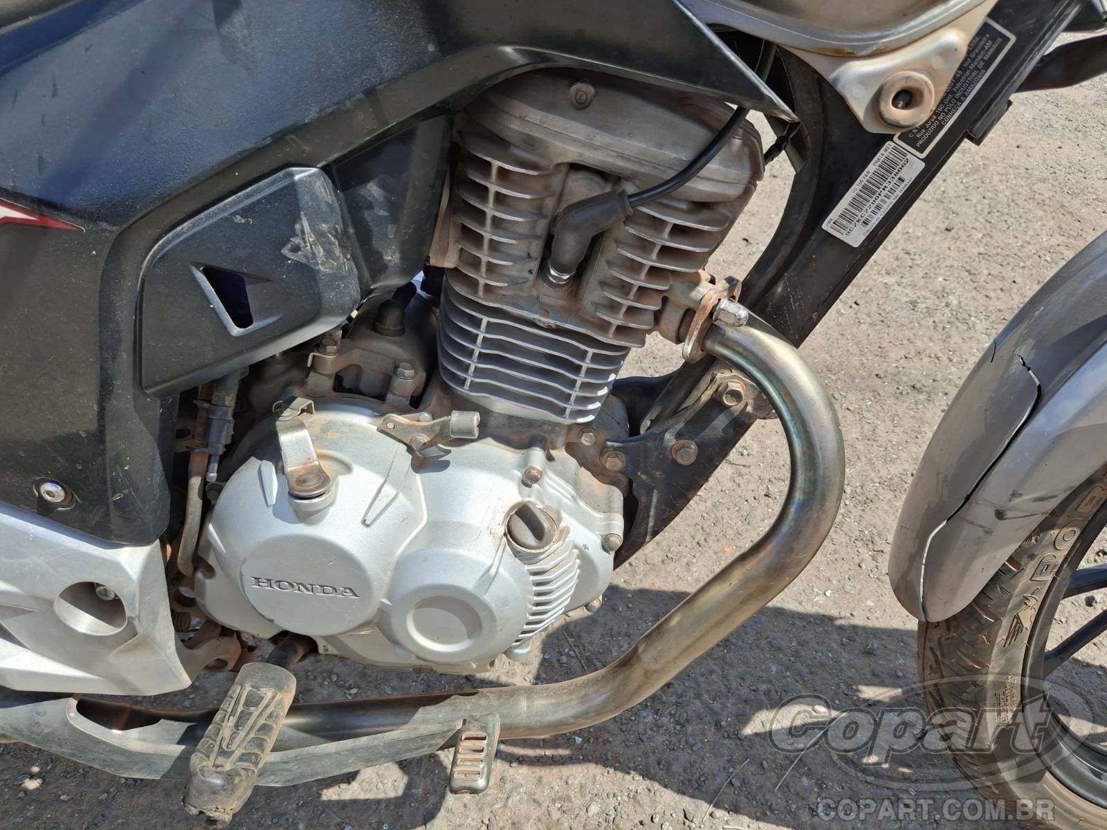 Honda CG 160 2023 — foto 6