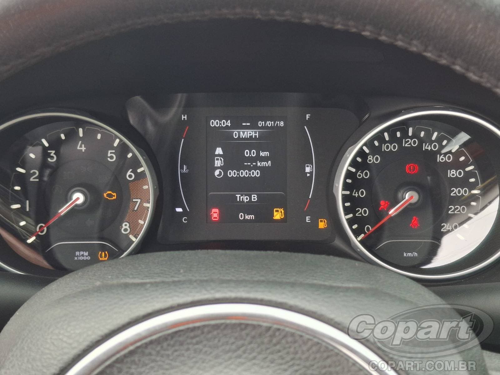 Jeep Compass 2020 — foto 8