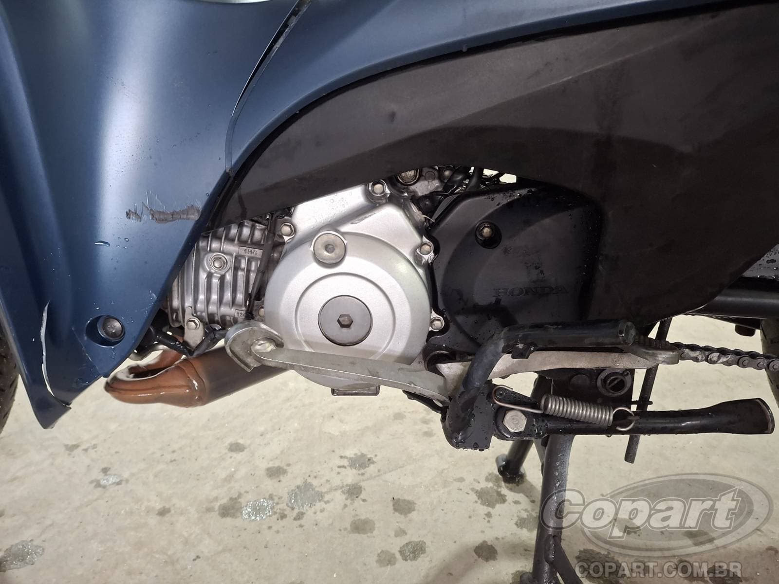 Honda BIZ 125 2025 — foto 6