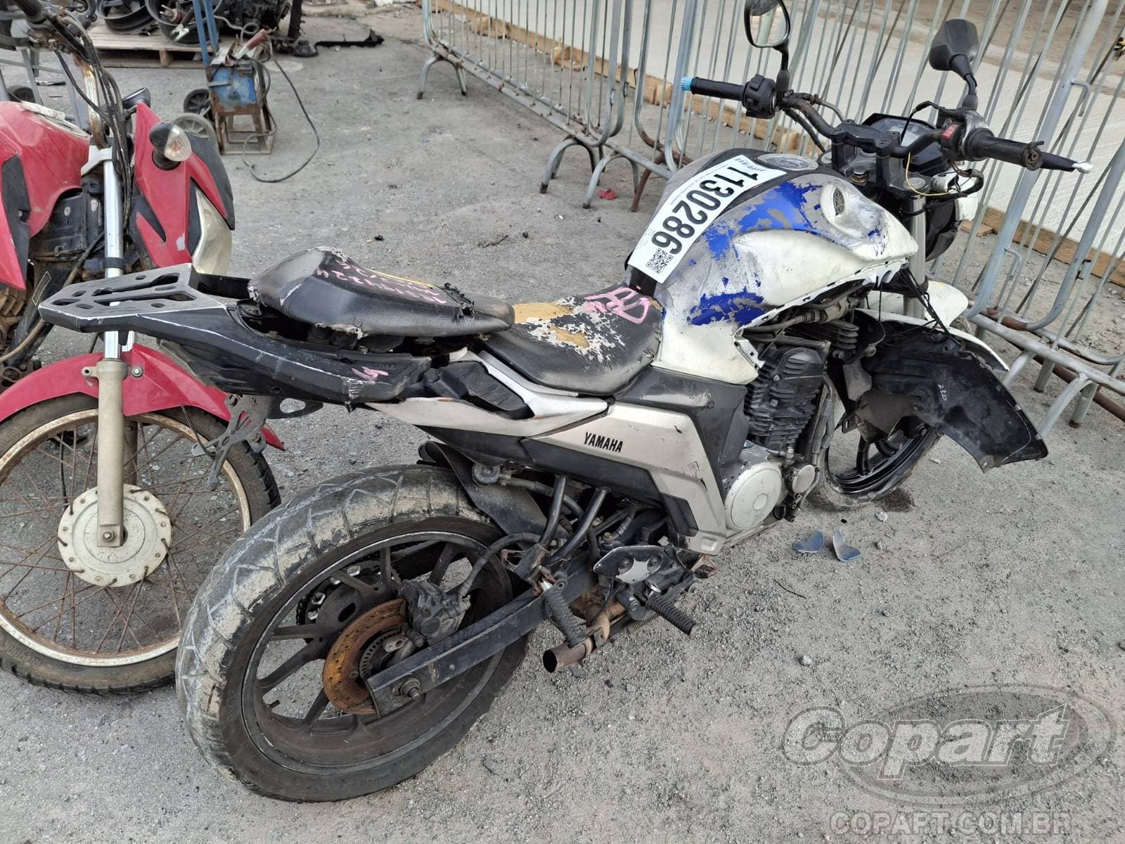 Yamaha Fz25 Fazer 2019 — foto 4