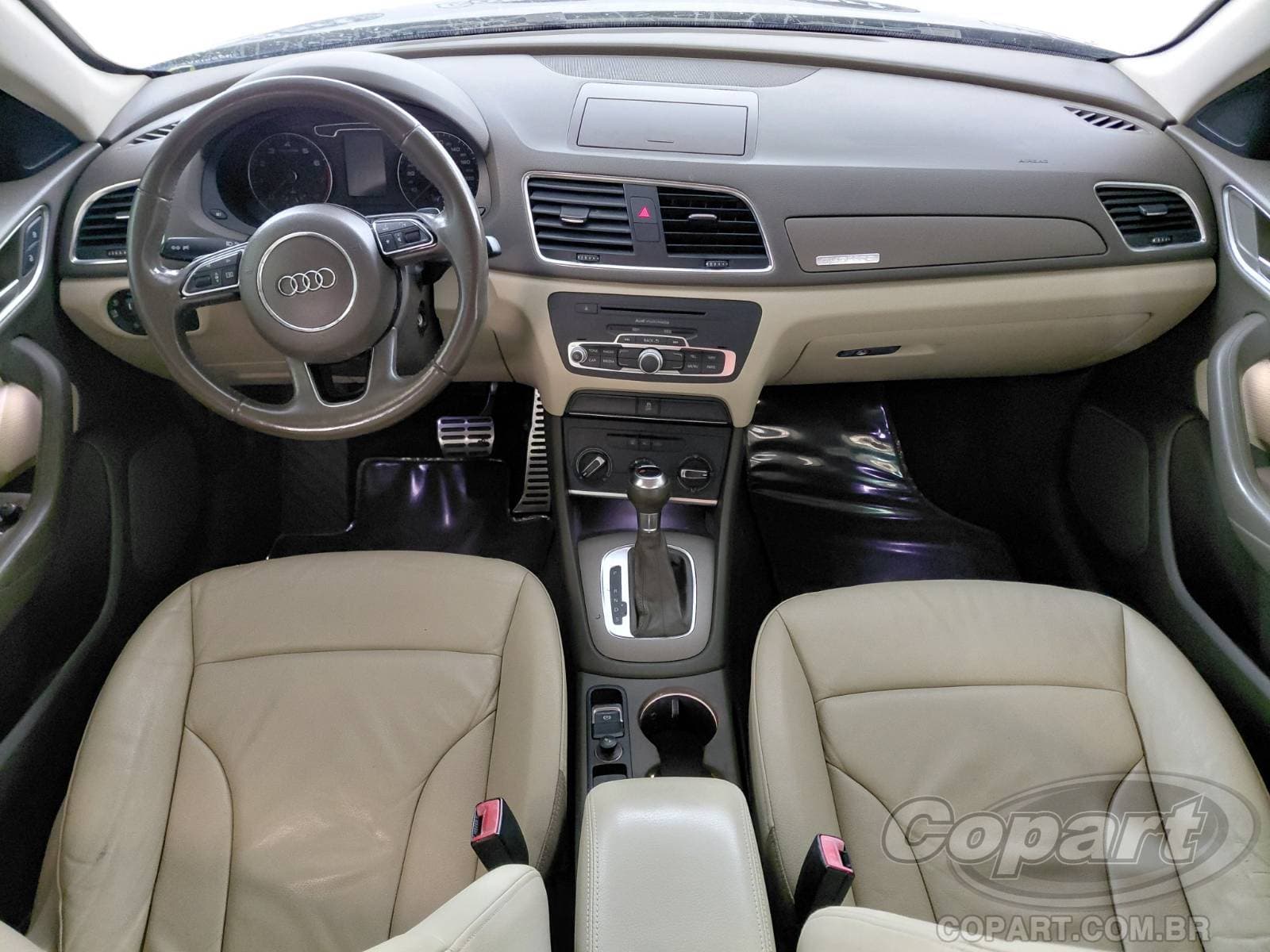 Audi Q3 2013 — foto 9