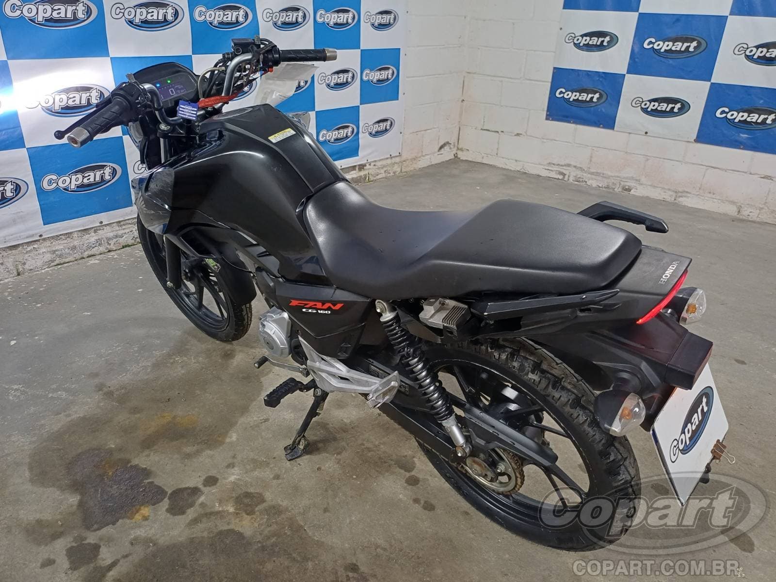 Honda CG 160 2025 — foto 3