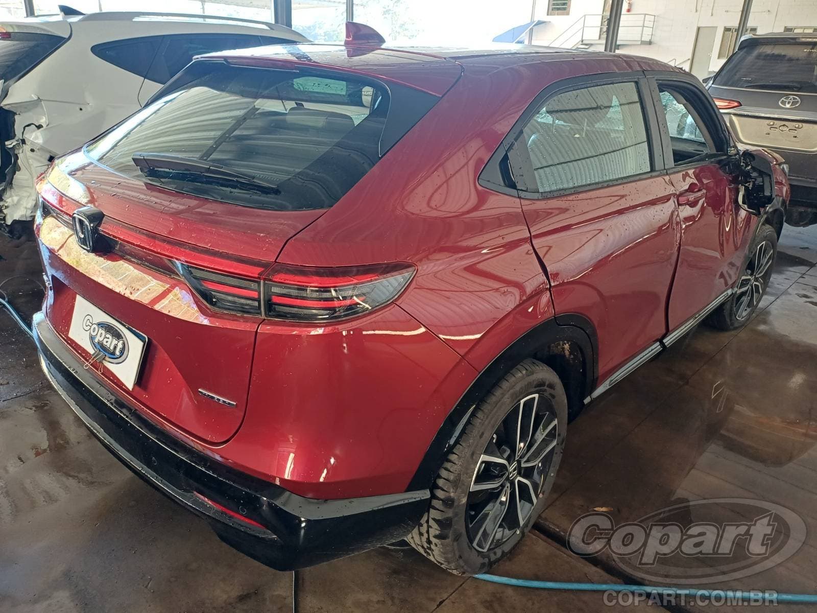 Honda Hr-v 2026 — foto 4