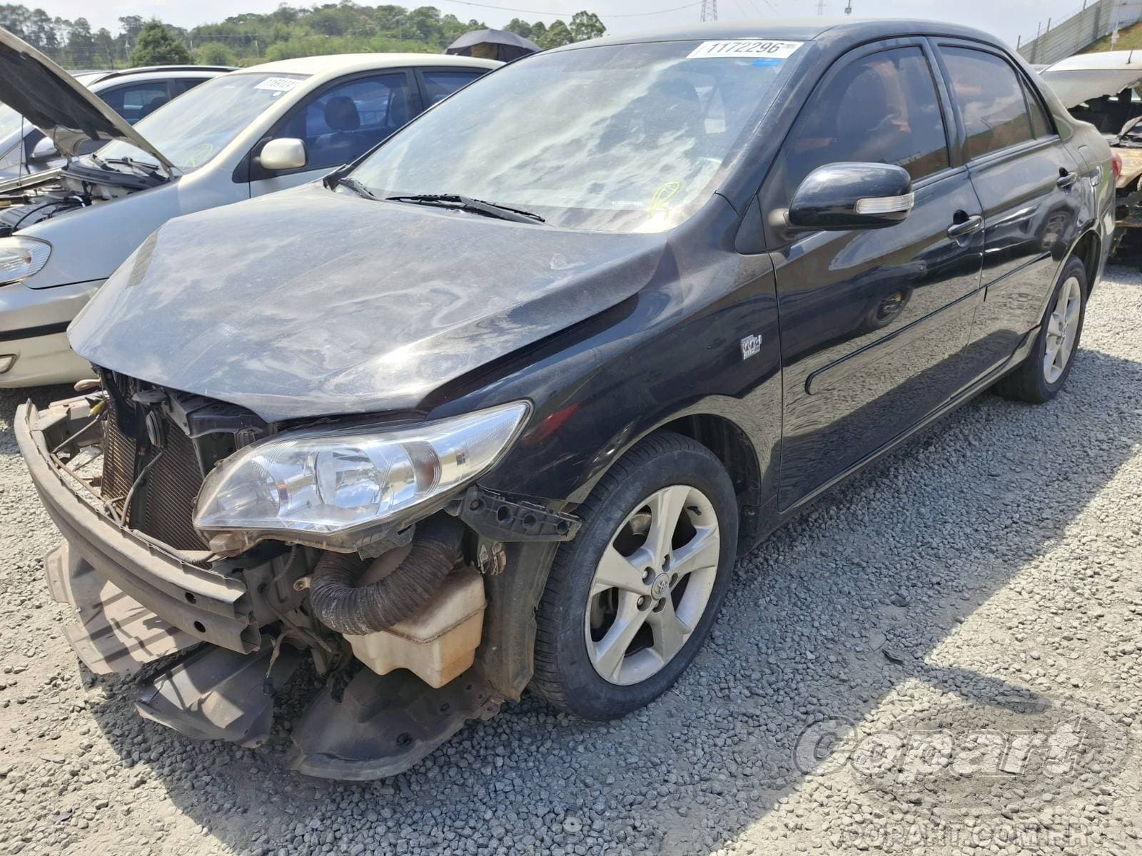 Toyota Corolla 2012 — foto 2