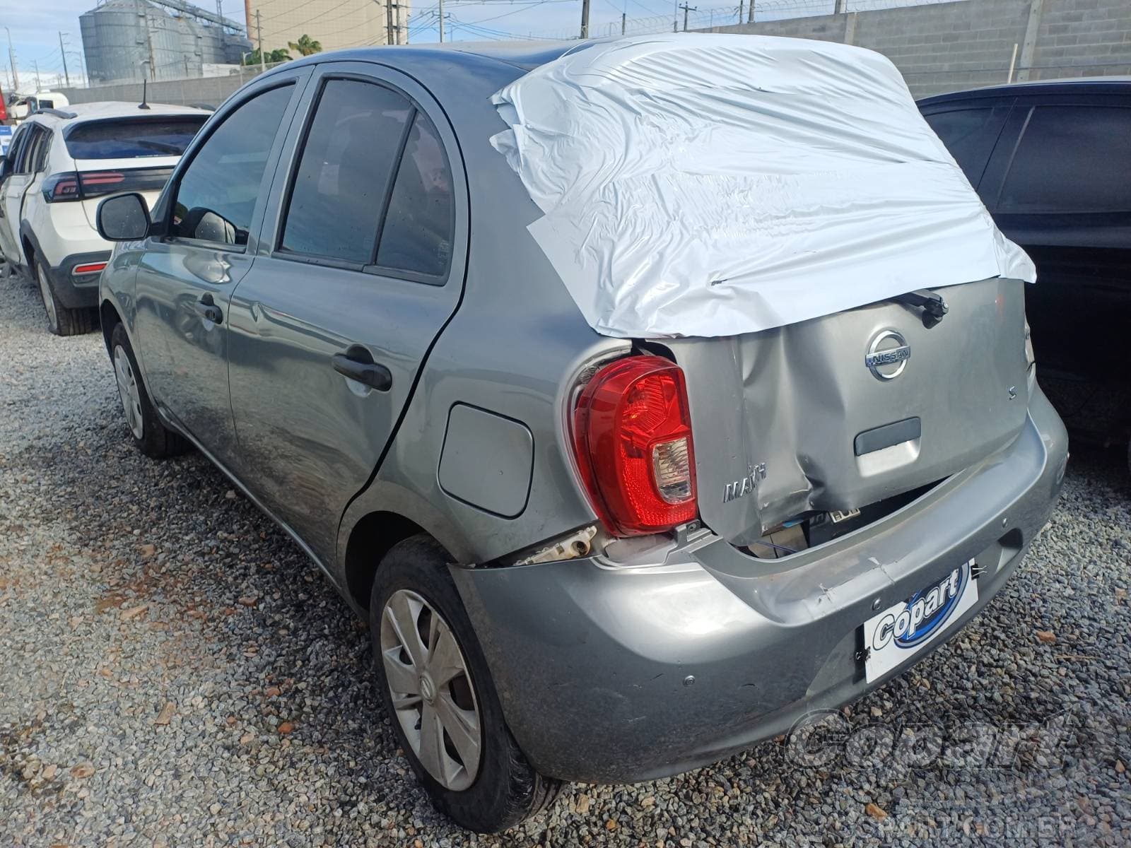 Nissan March 2017 — foto 3