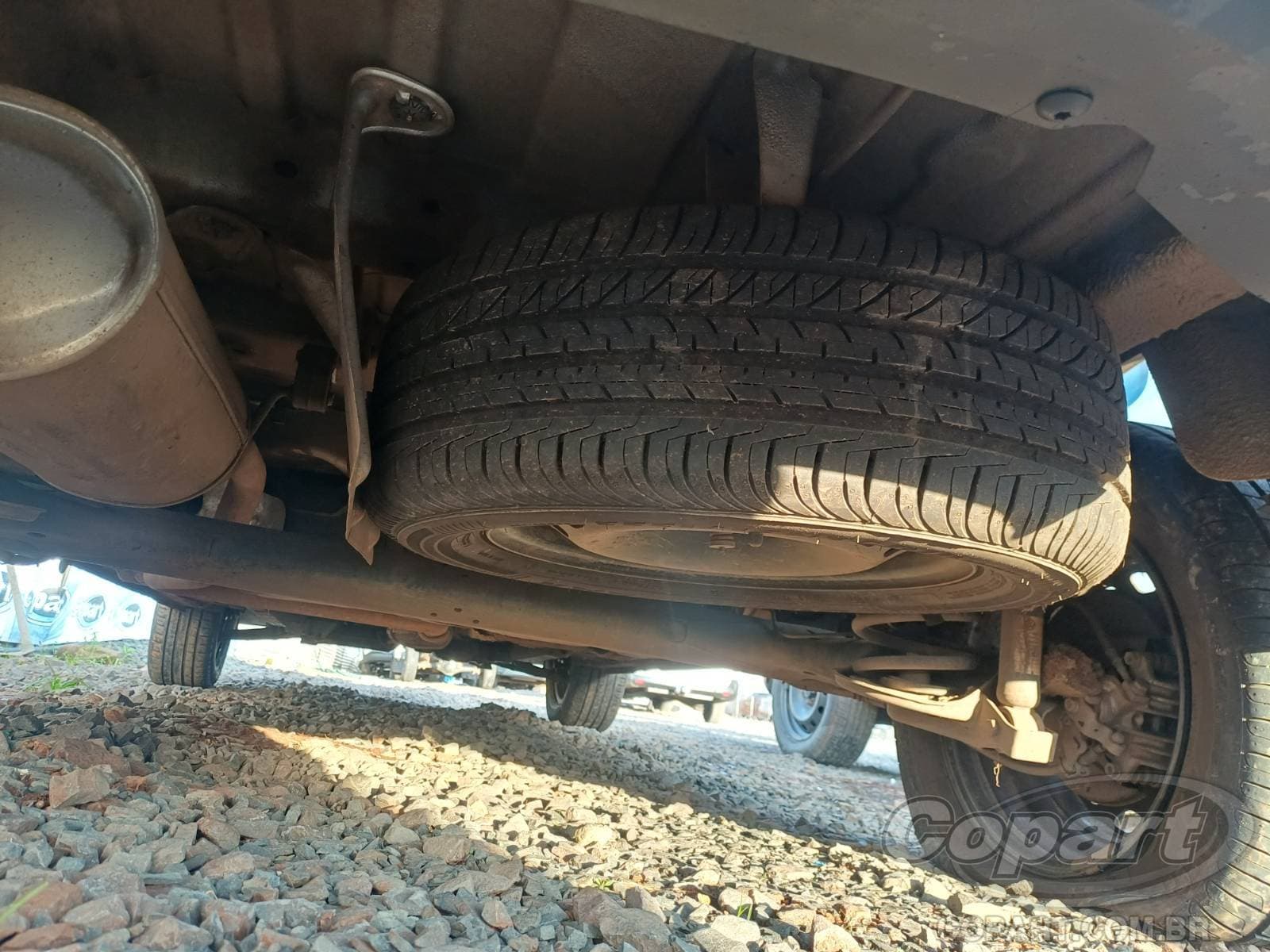Volkswagen Saveiro 2023 — foto 10