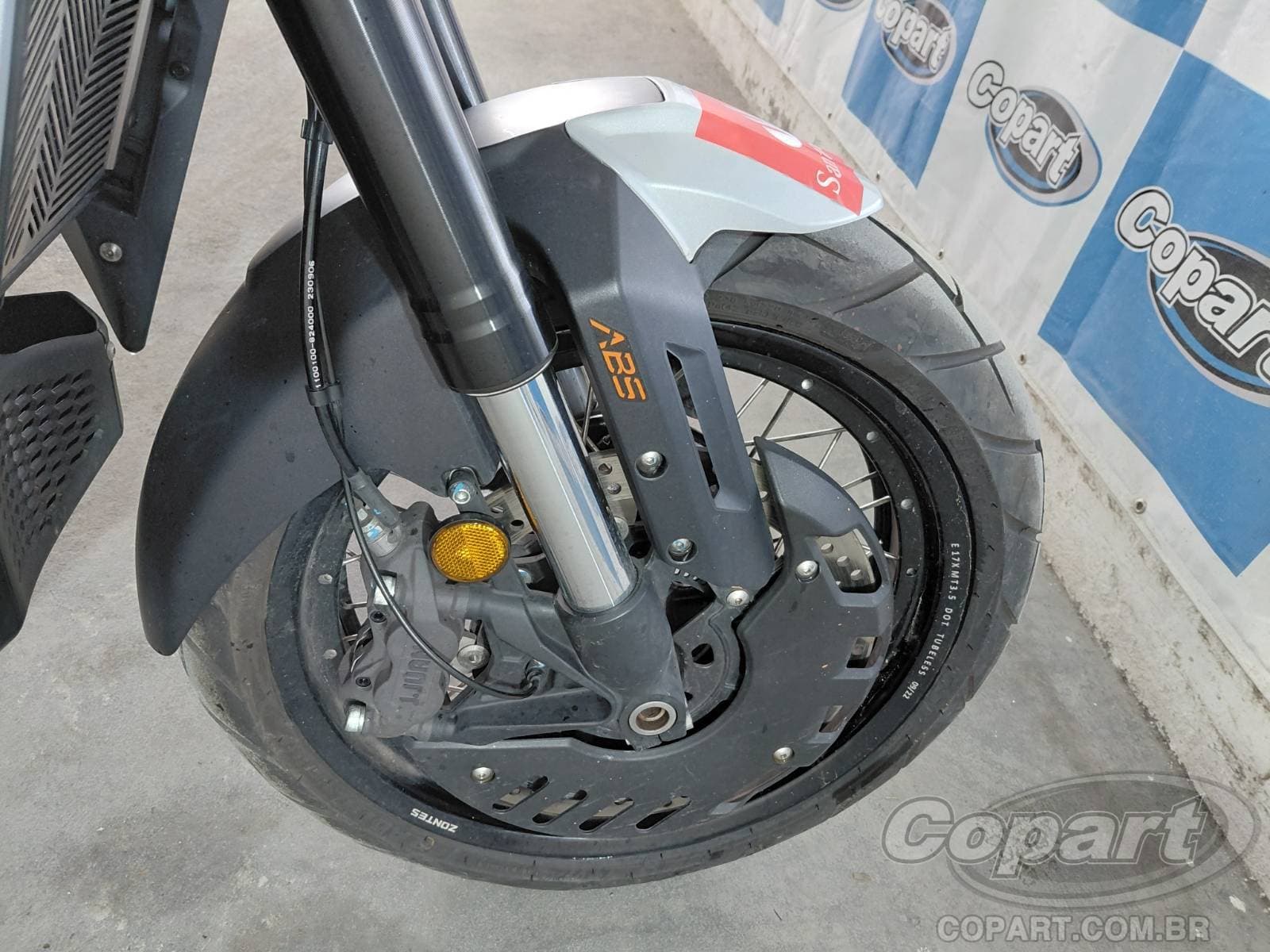 Zontes Gk350 2025 — foto 8