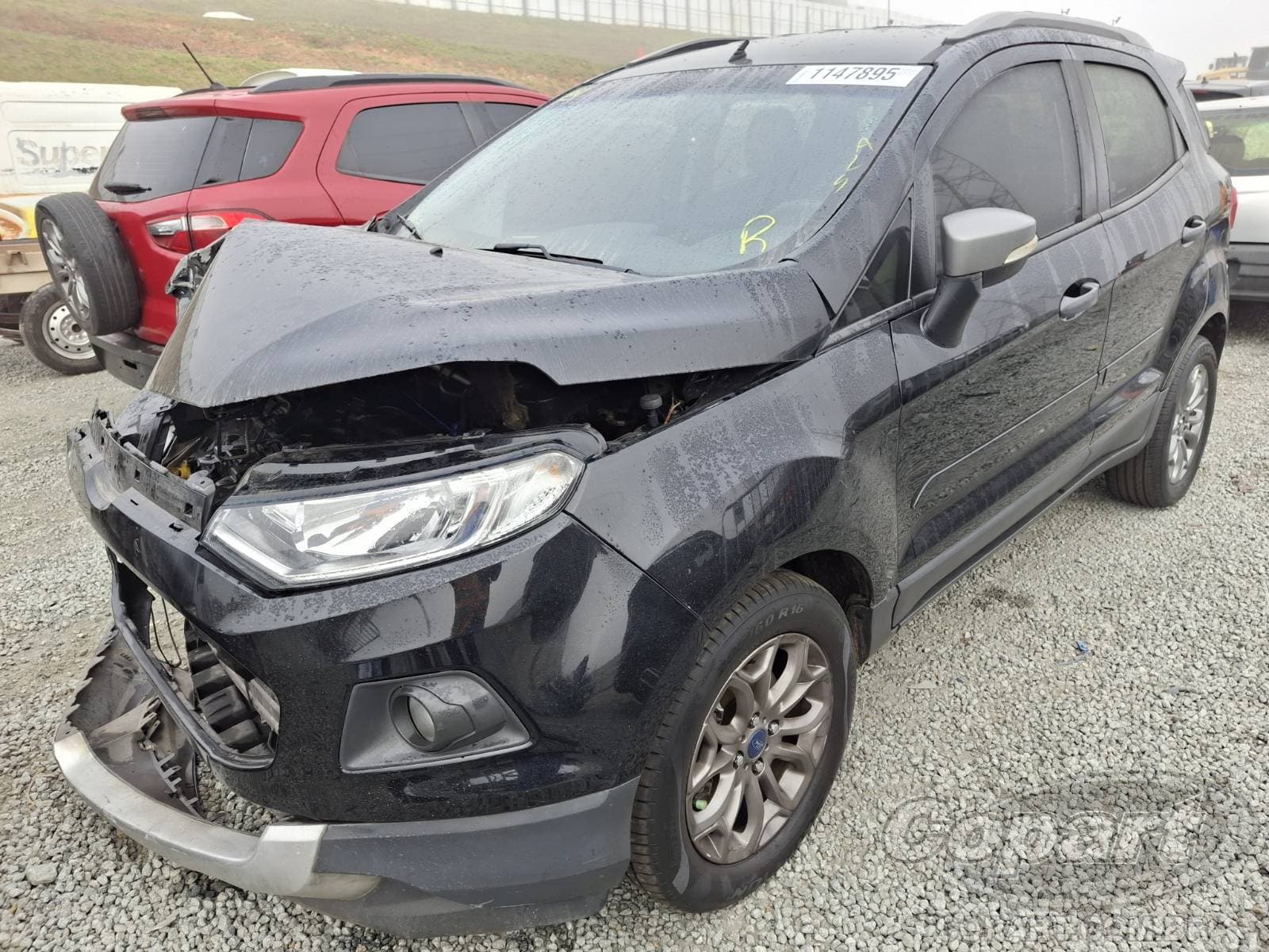 Ford Ecosport 2014 — foto 2