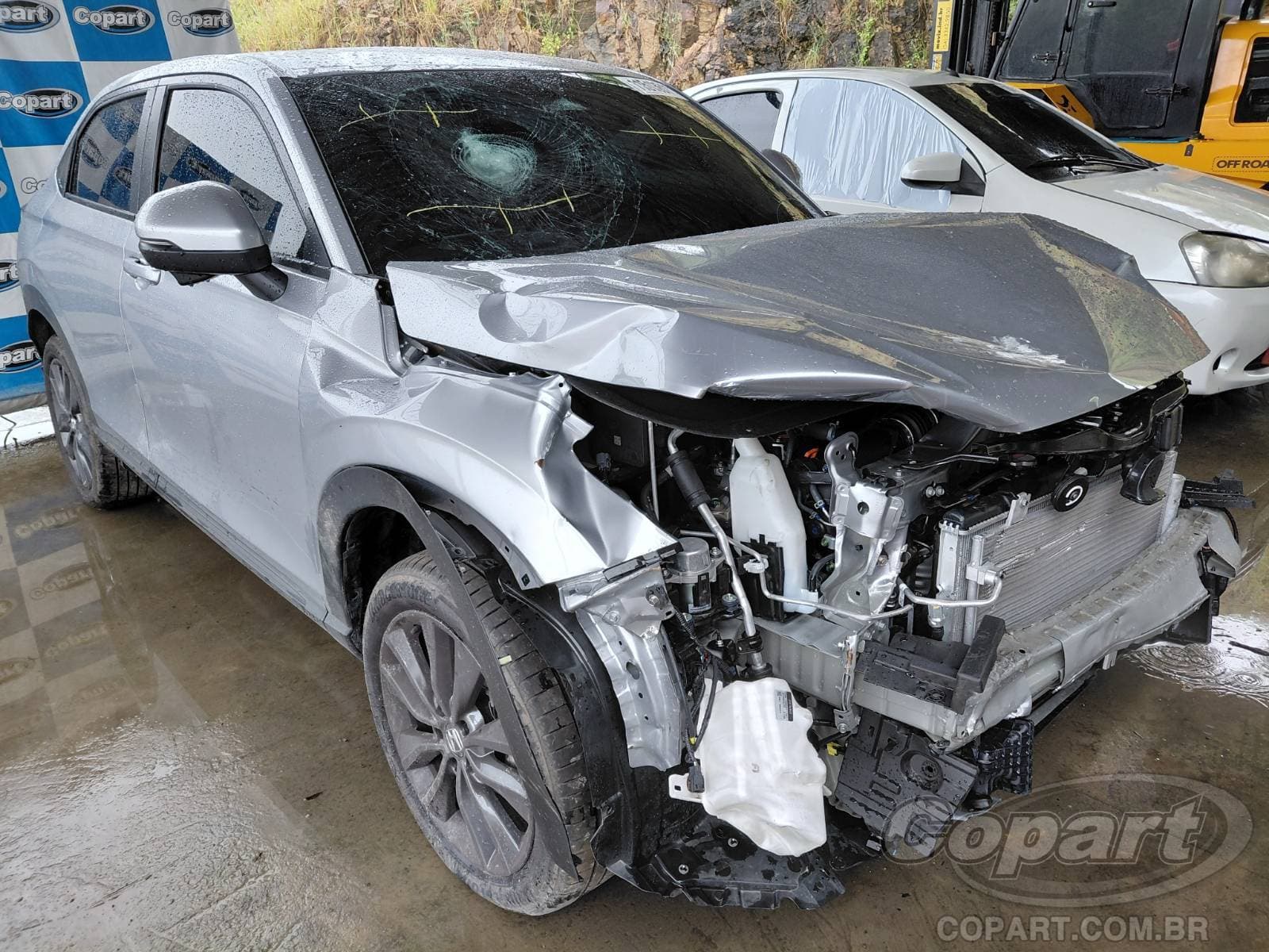 Honda Hr-v 1.5 16V I-VTEC TURBO 2026