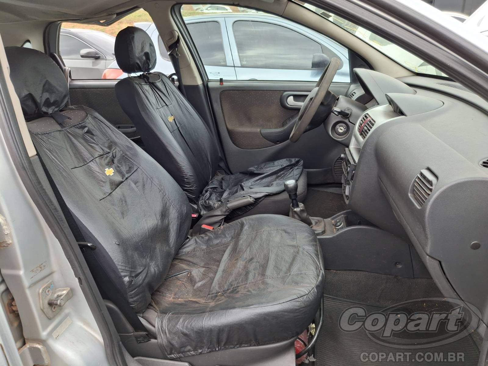 Chevrolet Corsa Sedan 2011 — foto 5