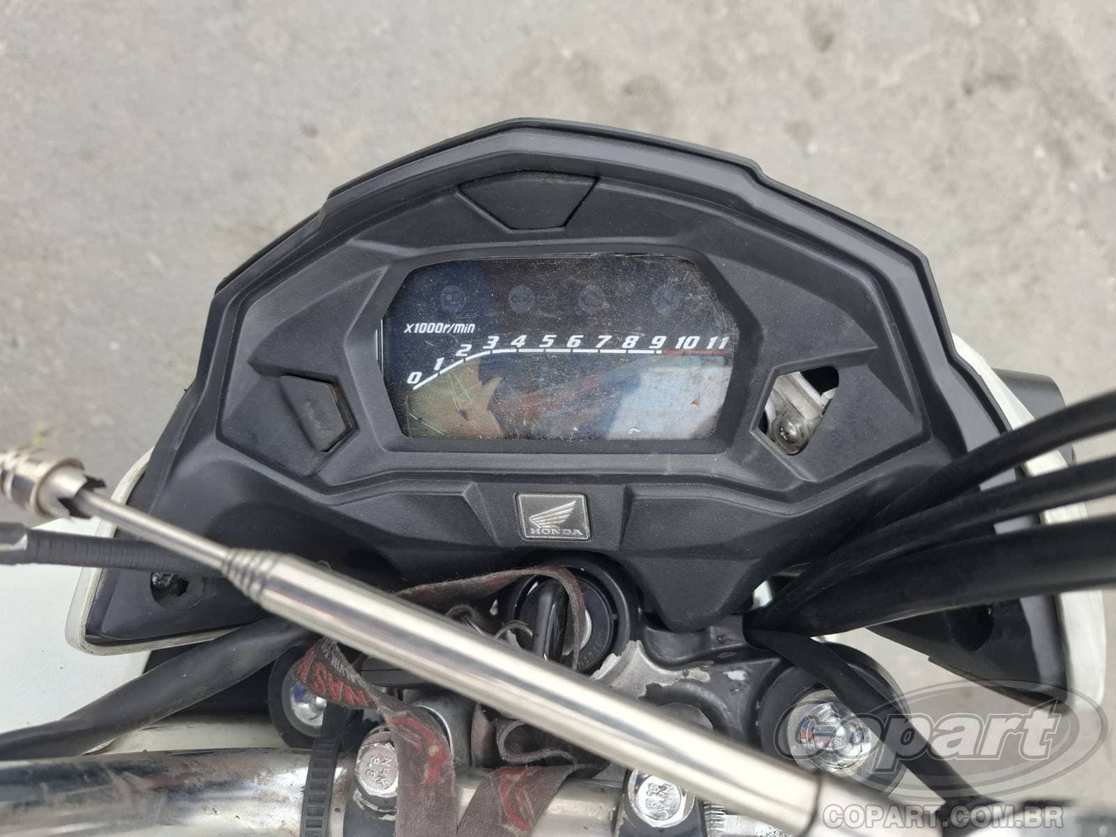 Honda CG 160 2018 — foto 9