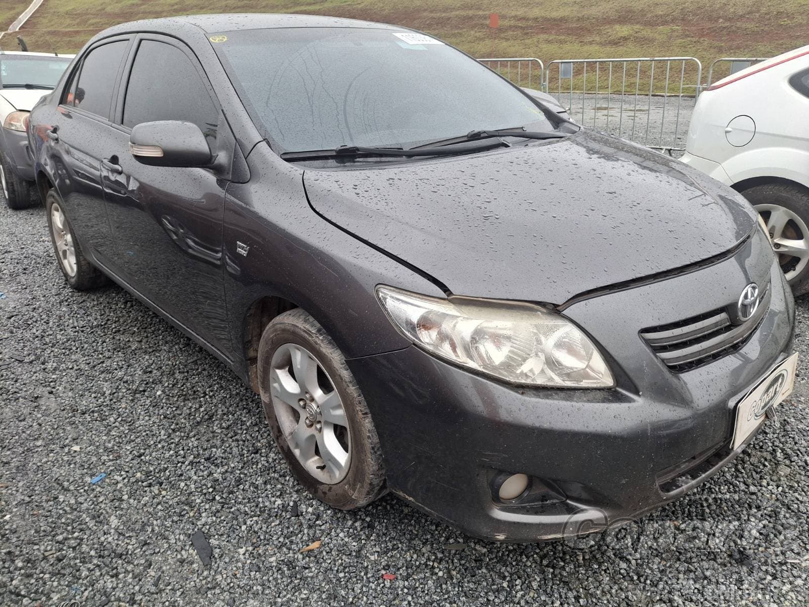 Toyota Corolla 1.8 16V VVT-I 2010