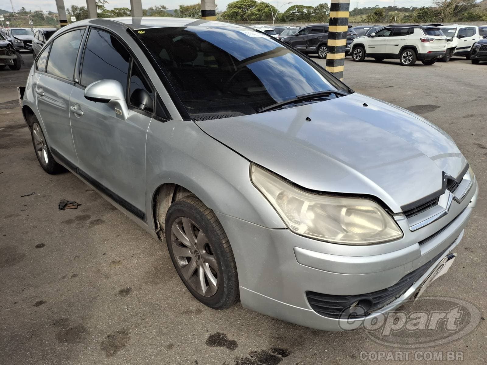 Citroën C4 2010 — foto 1