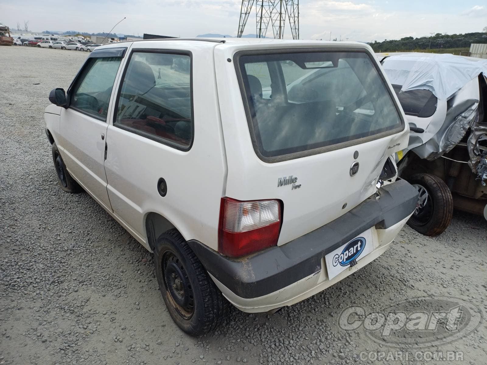 Fiat UNO 2012 — foto 3