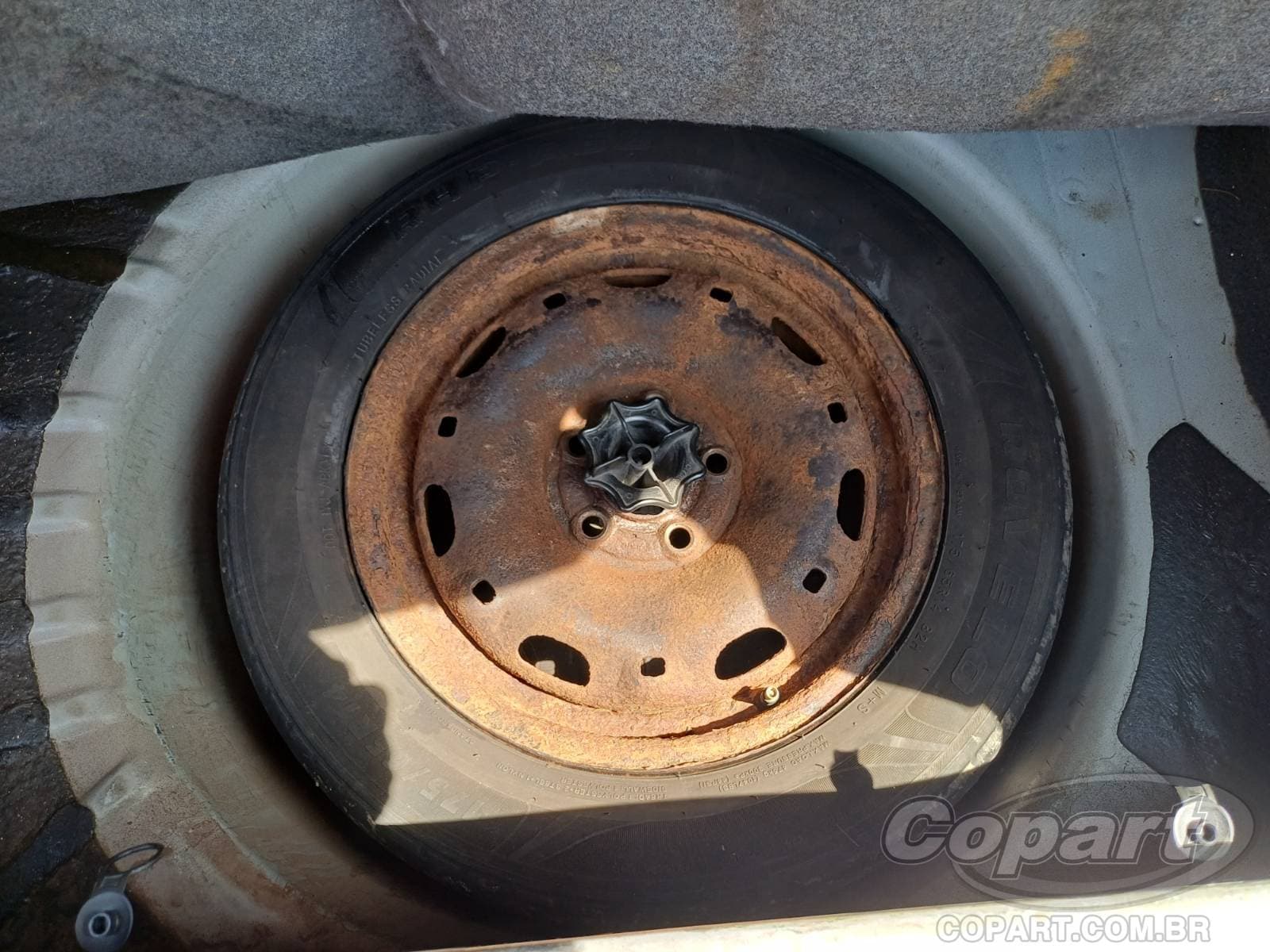 Chevrolet Corsa 2006 — foto 10