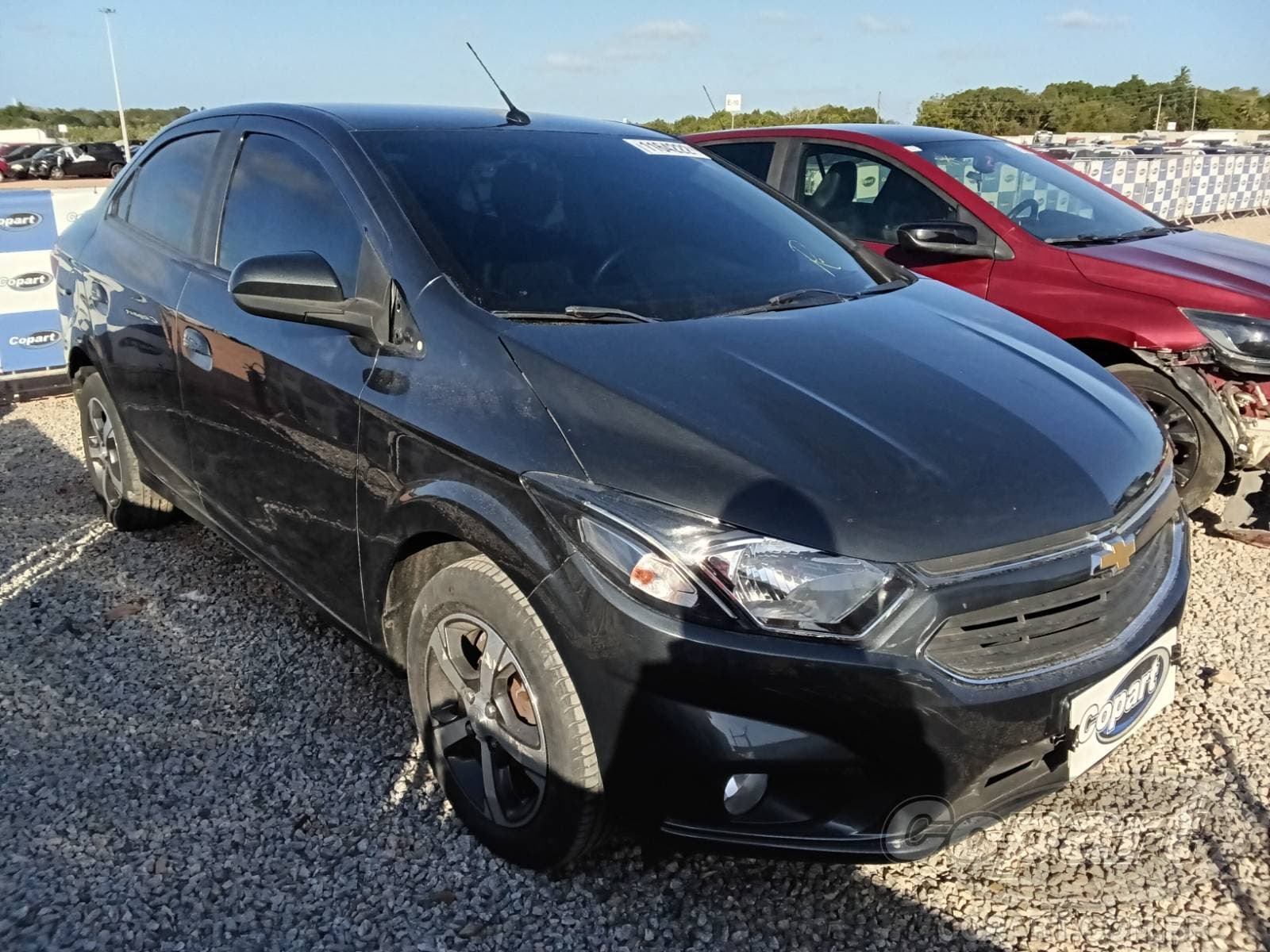 Chevrolet Prisma 1.4 ECO 2018