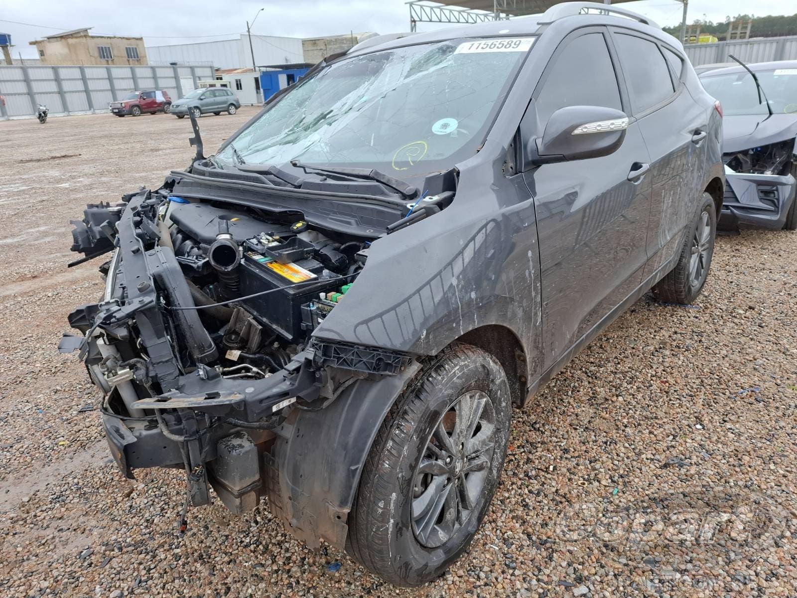 Hyundai Ix35 2022 — foto 2
