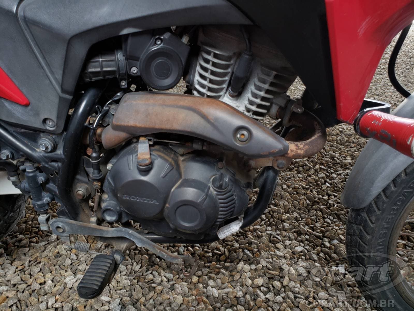 Honda XRE 190 2016 — foto 6
