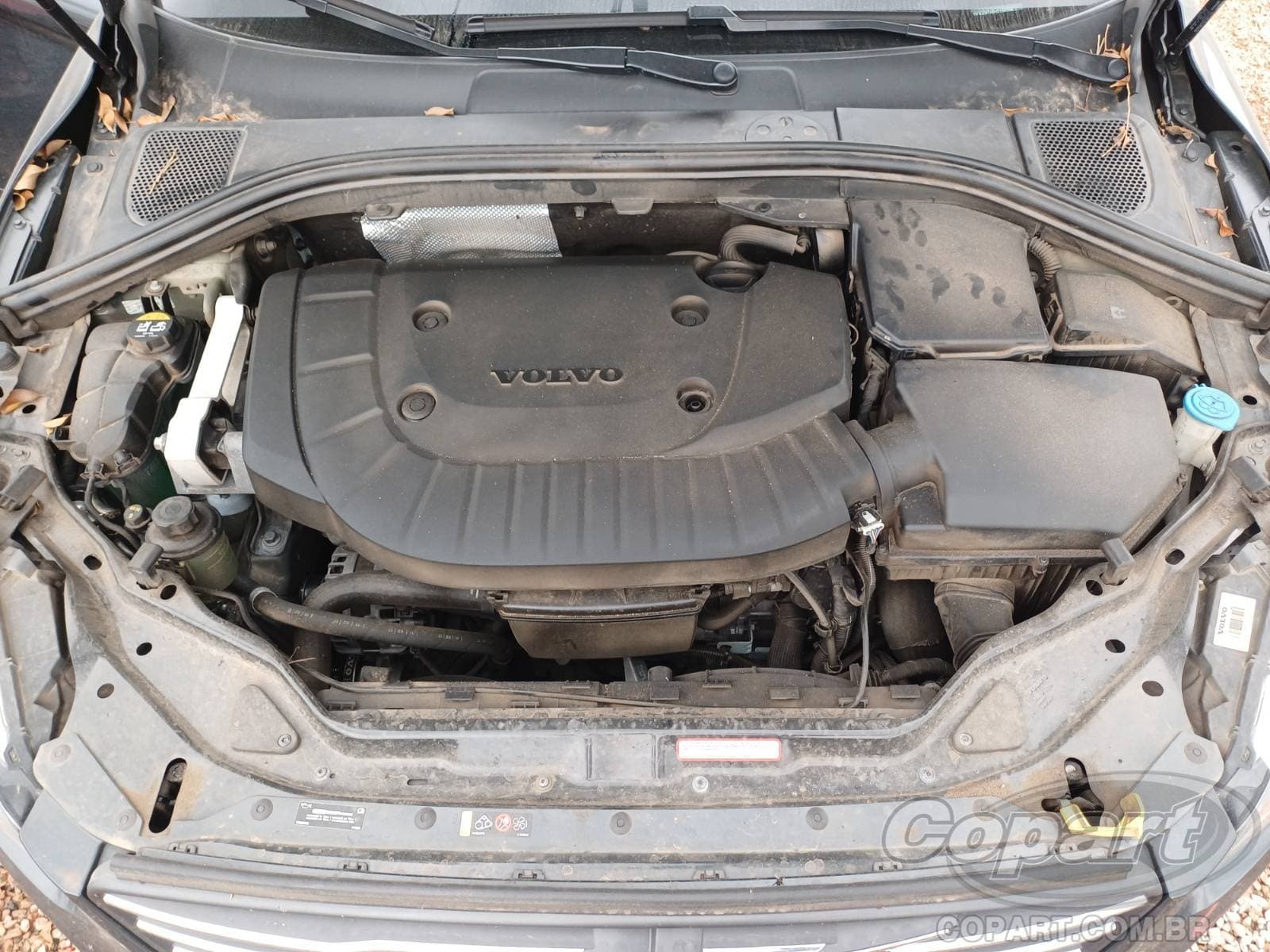 Volvo Xc60 2017 — foto 7