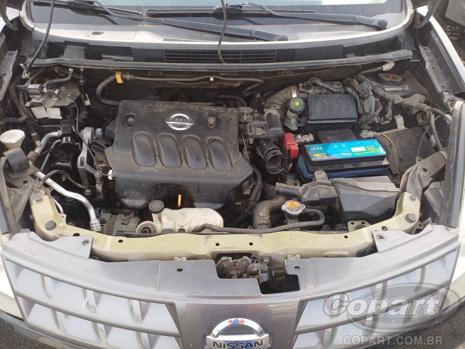 Nissan Livina 2010 — foto 7