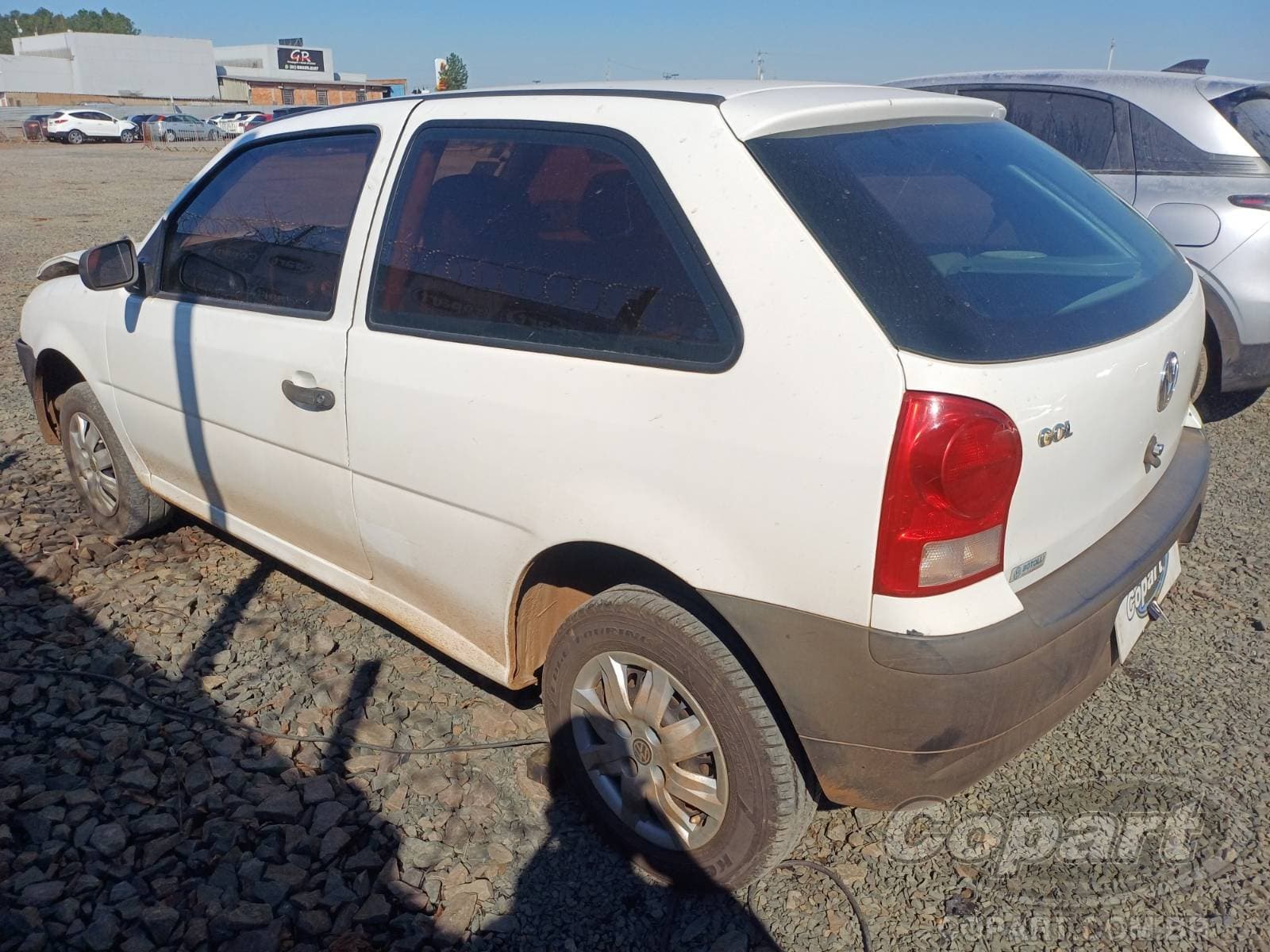 Volkswagen GOL 2007 — foto 3