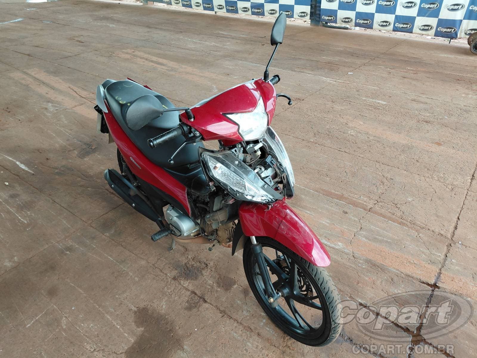 Honda BIZ 125 2025