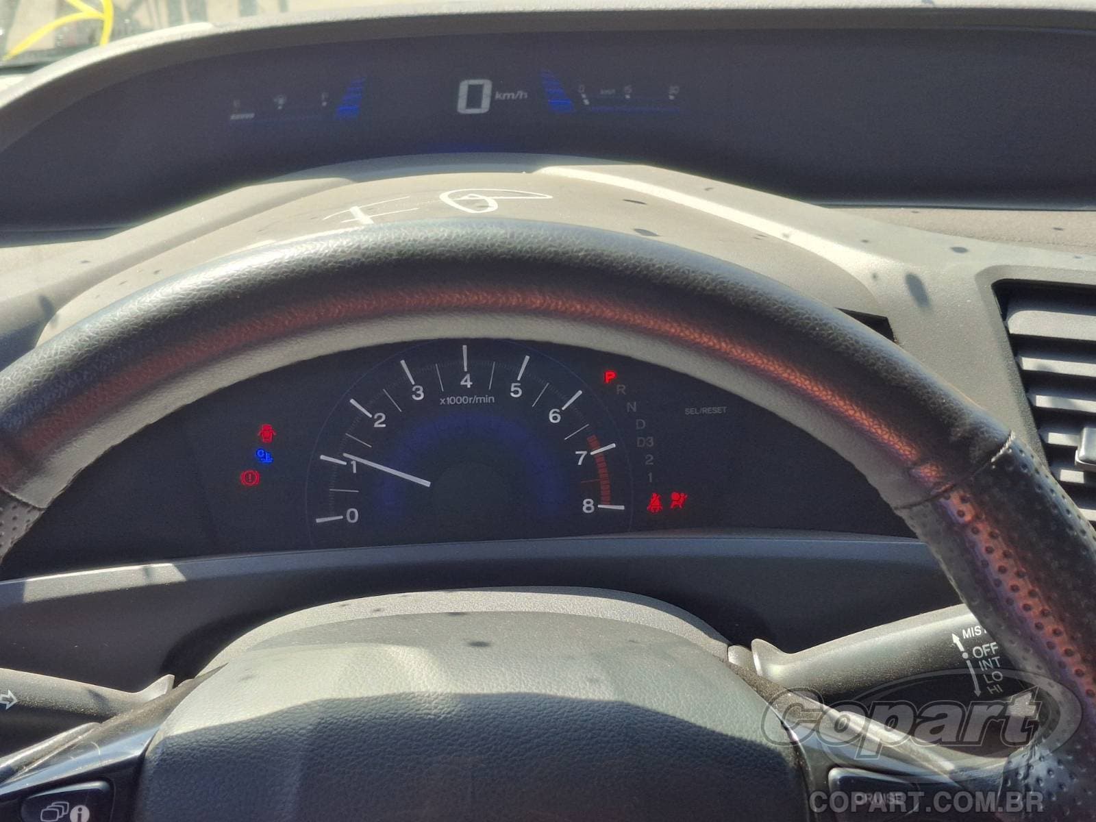 Honda Civic 2013 — foto 11