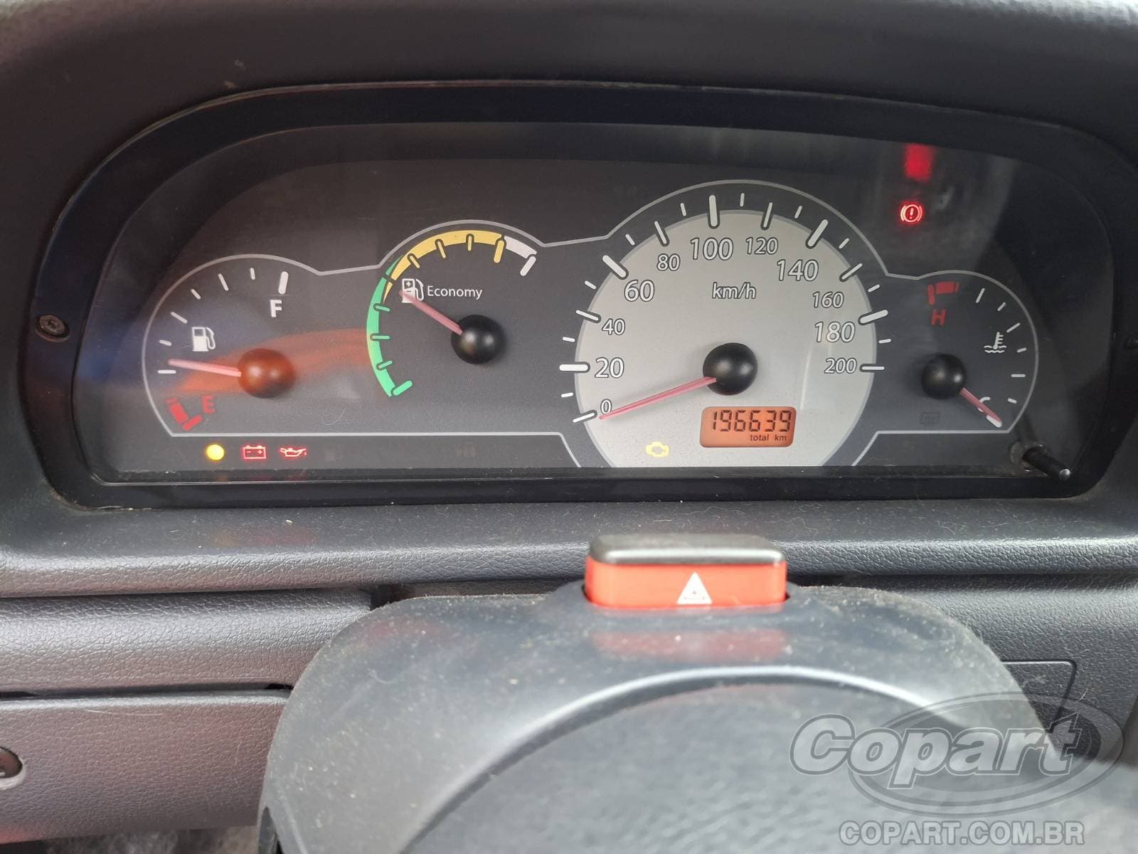 Fiat UNO 2010 — foto 8