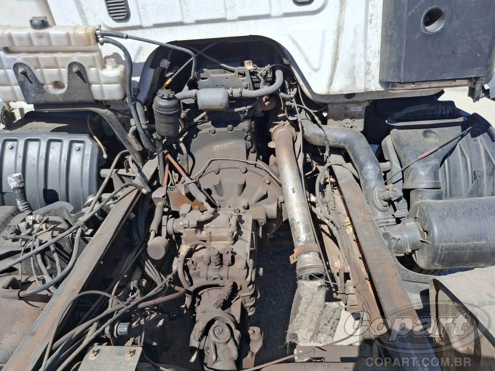 Mercedes-Benz Accelo 2014 — foto 7
