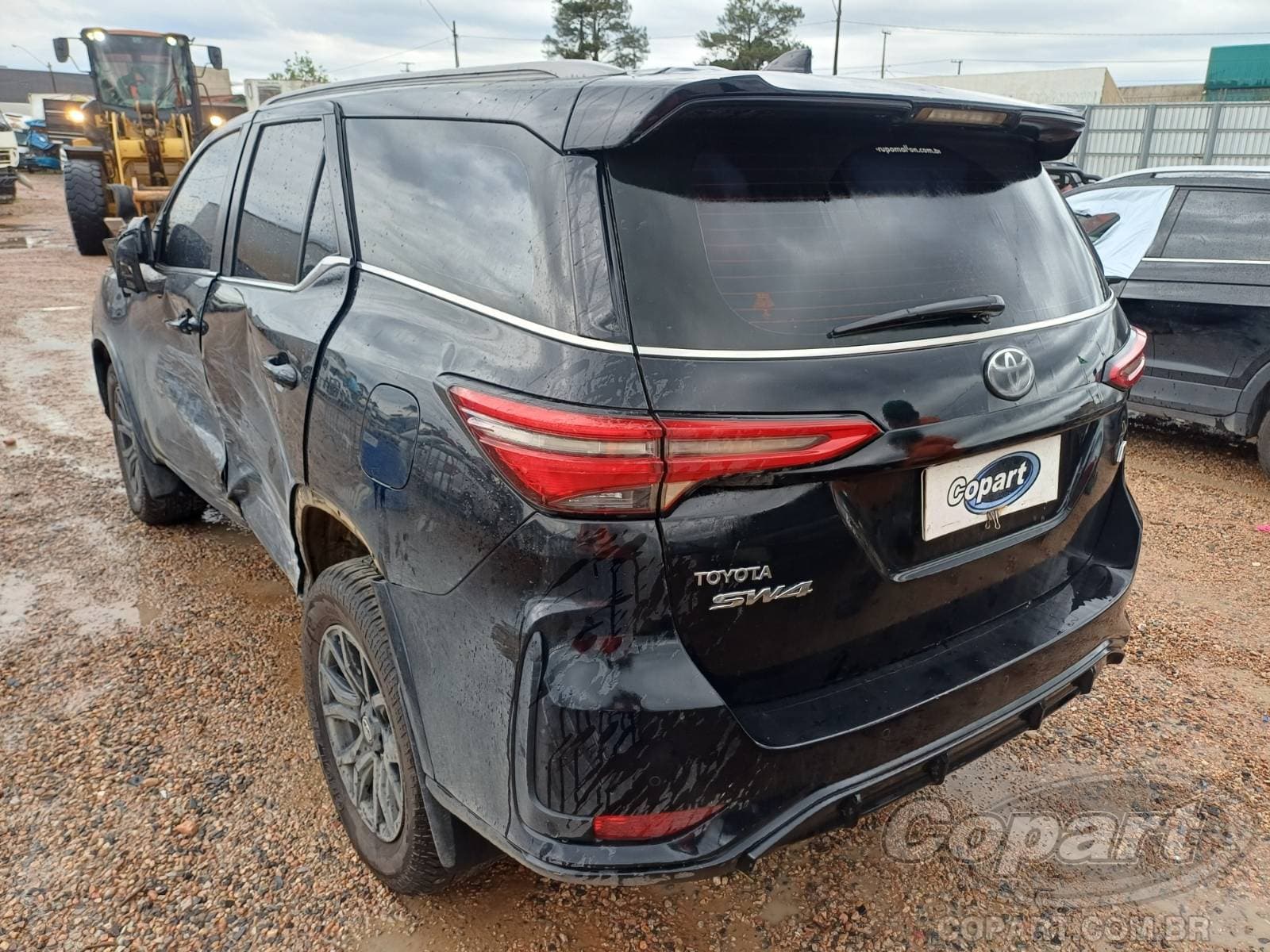 Toyota SW4 2022 — foto 3