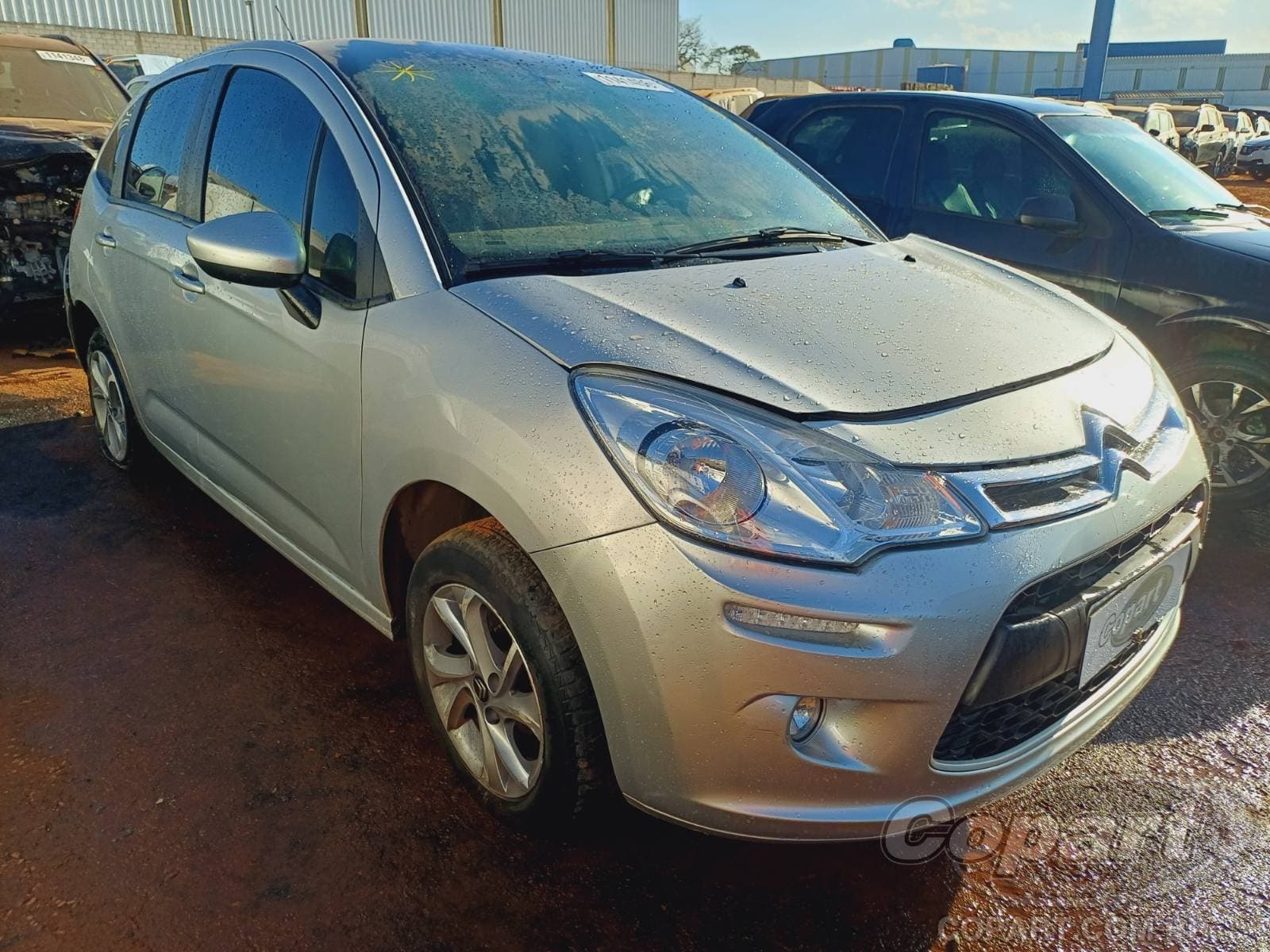 Citroën C3 2017 — foto 1